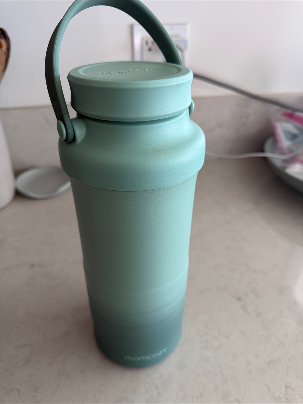 Momcozy Portable Baby Bottle Cooler for Outdoor - 22oz